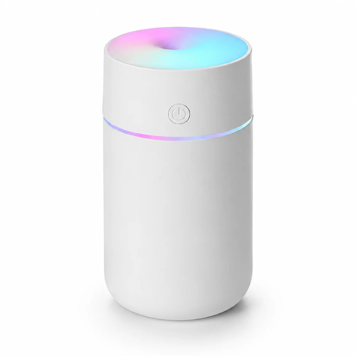 Mini humidificateur d'air portable coloré – vue 5