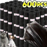 Sacs de merde de chien jetables