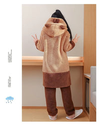 Costume de Cosplay Capybara pour enfants – vue 5