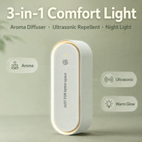 Diffuseur d'arômes ultrasonique anti-moustiques