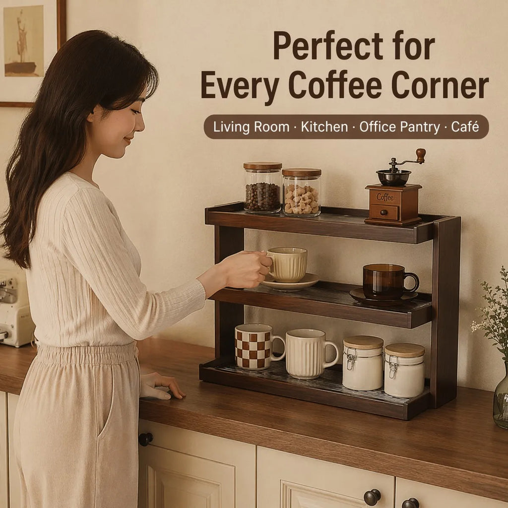 Support de rangement pour tasses de bureau