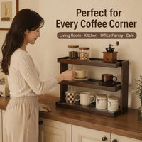 Support de rangement pour tasses de bureau