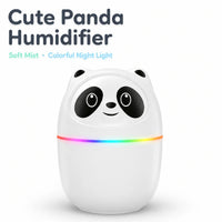 Humidificateur mignon en forme de panda – vue 6
