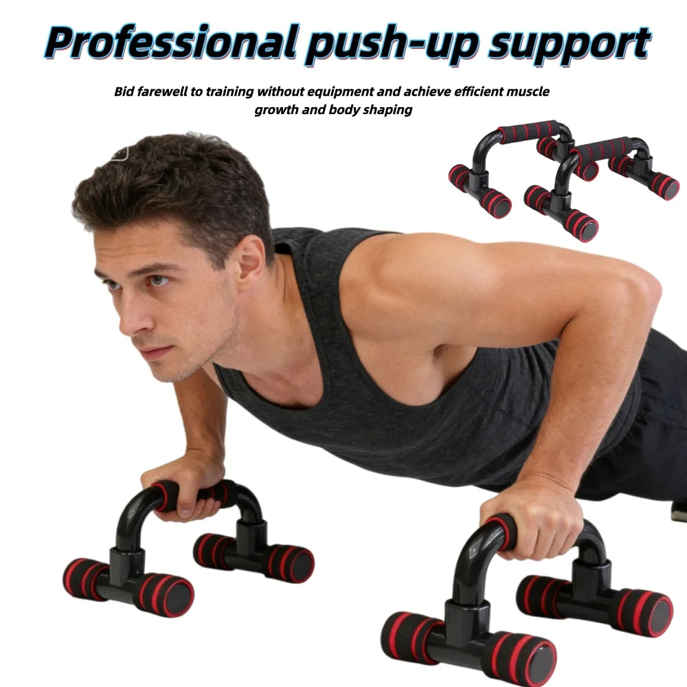 Support de musculation en forme de H