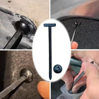 Attaches de câble en Nylon, boucle de fixation automatique – vue 5