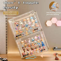 Vitrine de boîte aveugle, présentoir en acrylique – vue 3