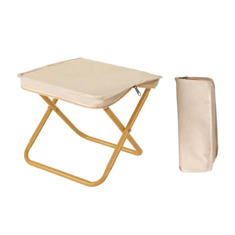 Tabouret pliant, chaise de pêche – vue 5