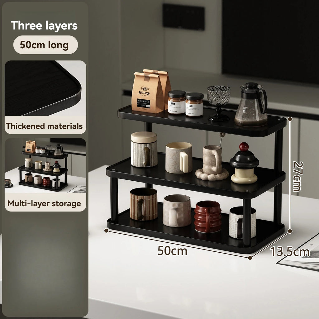 Support de rangement pour tasses de salon