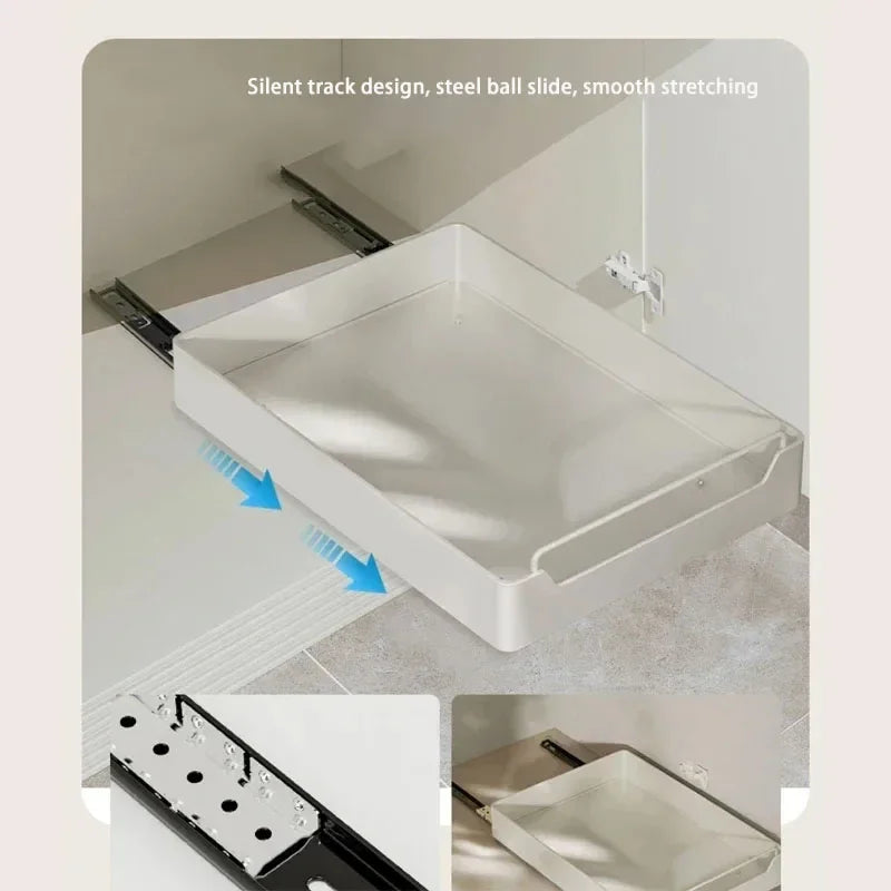 Organisateur de cuisine extractible – vue 5