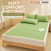 Matelas Doux en Fourrure Épaisse – vue 4