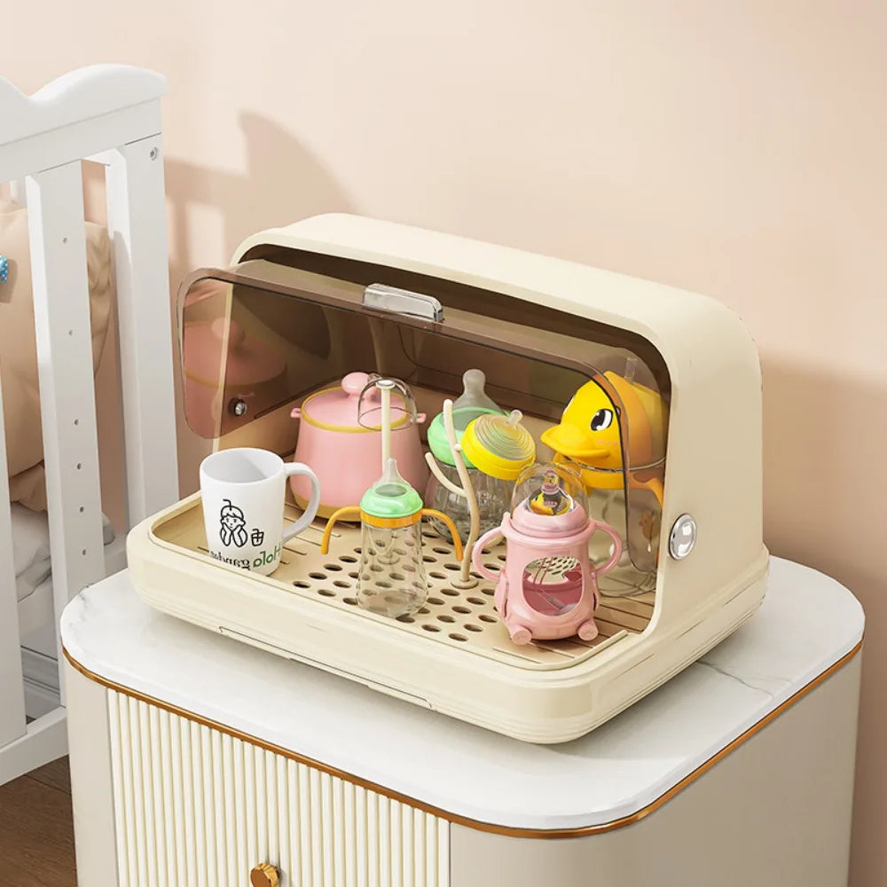 Égouttoir à biberons pour bébé