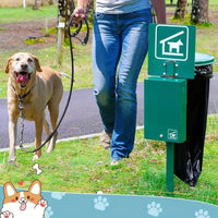 Sacs de merde de chien jetables – vue 4