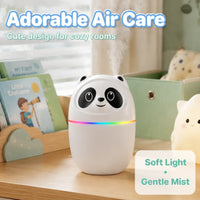 Humidificateur mignon en forme de panda – vue 4