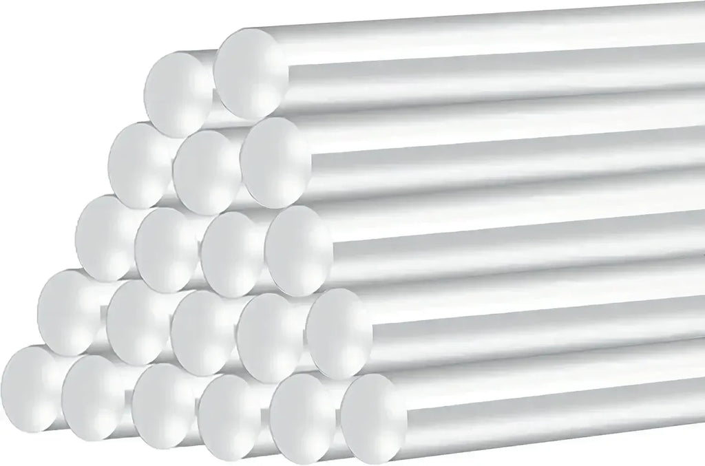 Bâtons de colle thermofusible transparents – vue 3