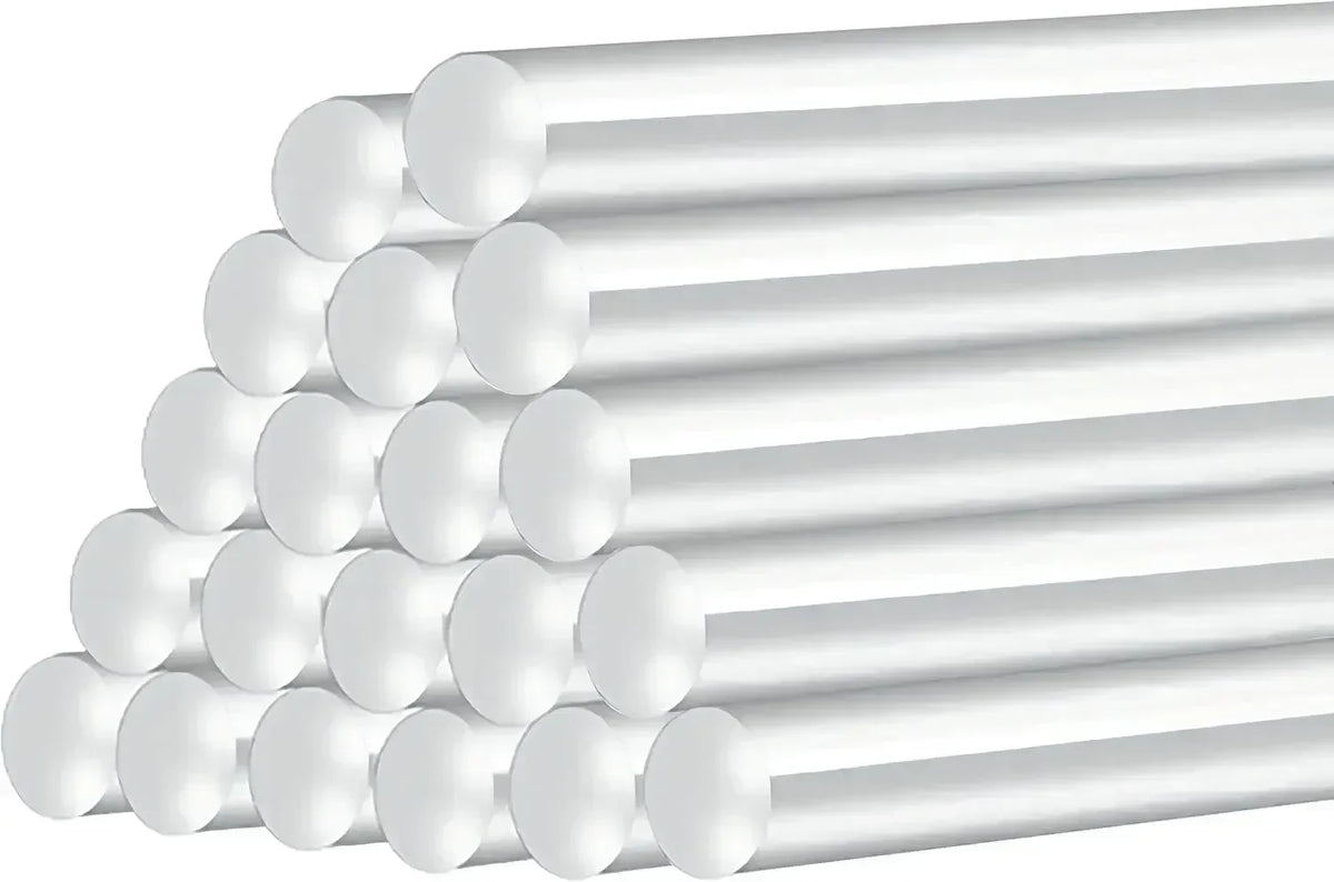 Bâtons de colle thermofusible transparents – vue 3