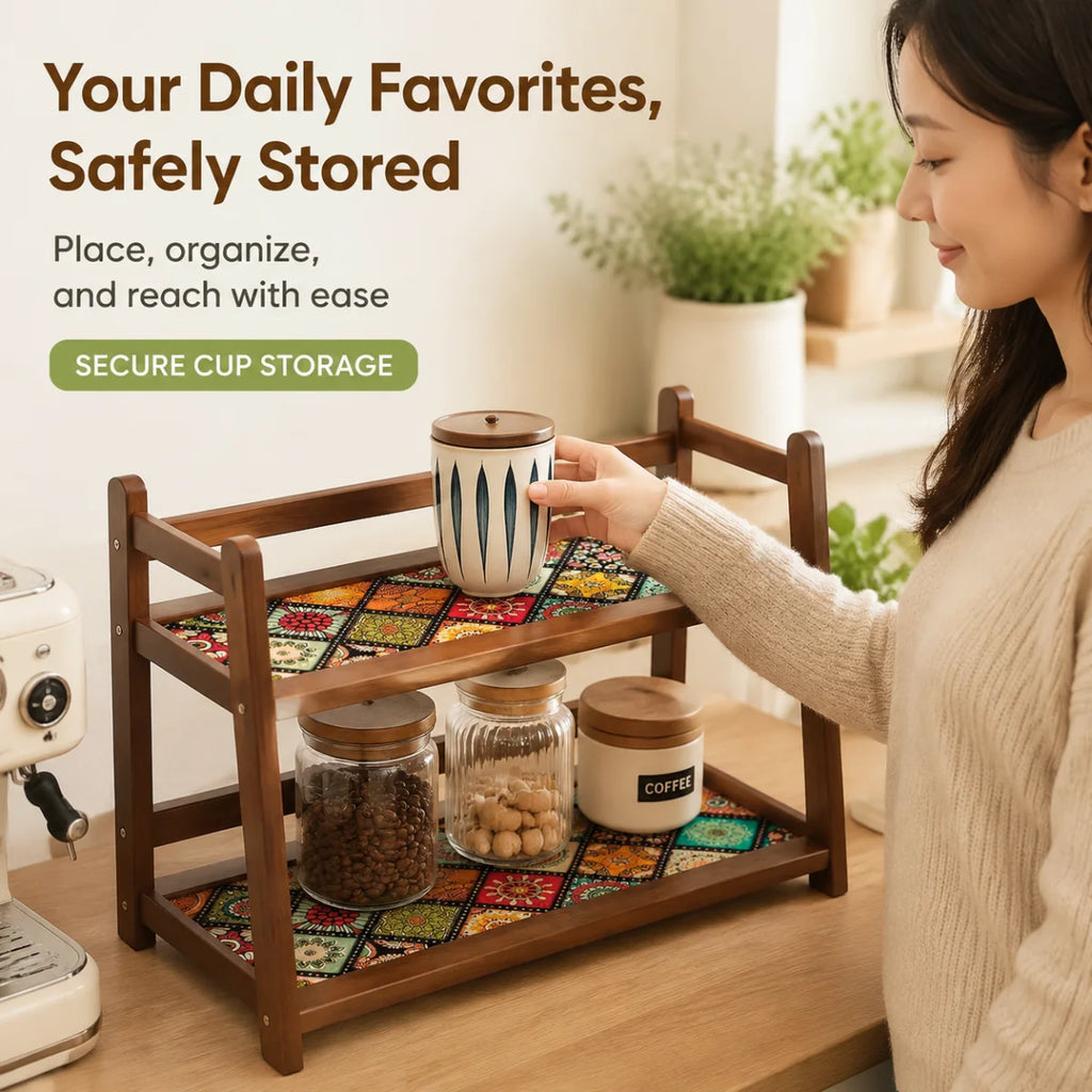 Étagère de rangement de bureau