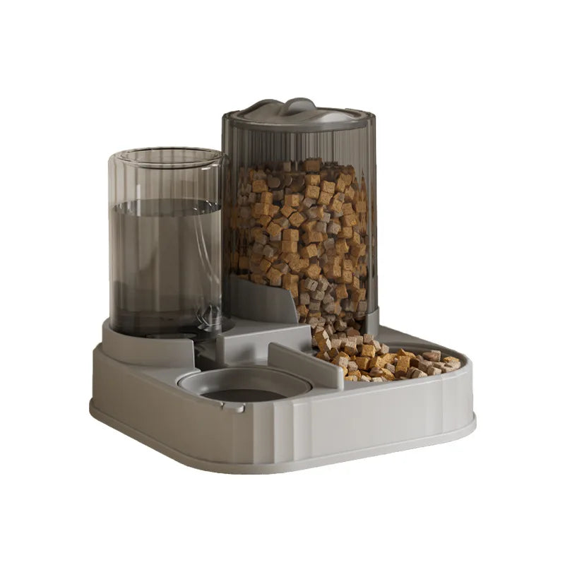 Mangeoire automatique pour chat et chien – vue 6