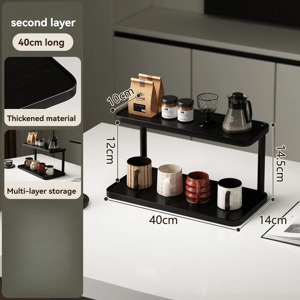 Support de rangement pour tasses de salon
