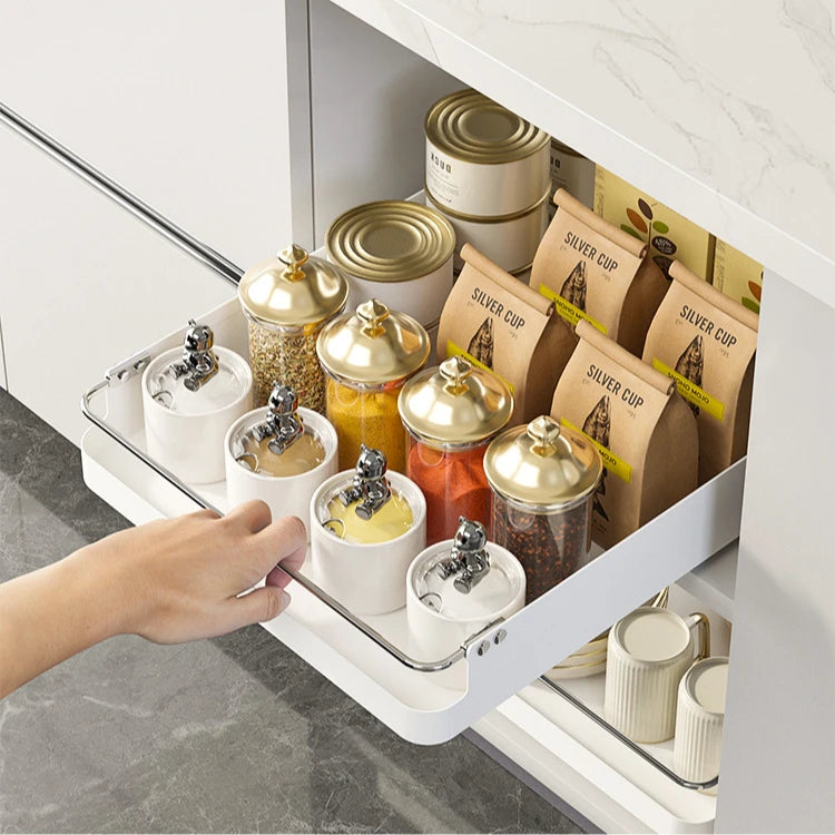 Organisateur de cuisine extractible – vue 2