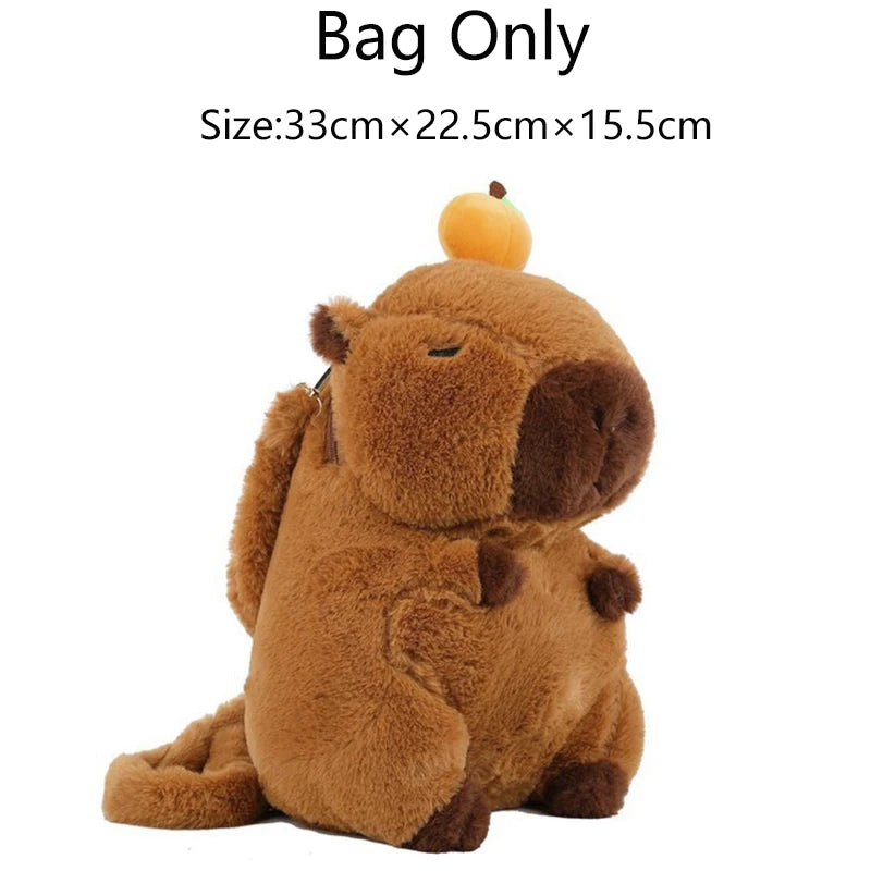 Capybara Ensemble de pyjamas pour femmes Vêtements de nuit Cosplay Licorne Kigurumi Costum – vue 6