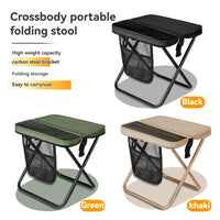 Tabouret pliant portable pour extérieur – vue 3