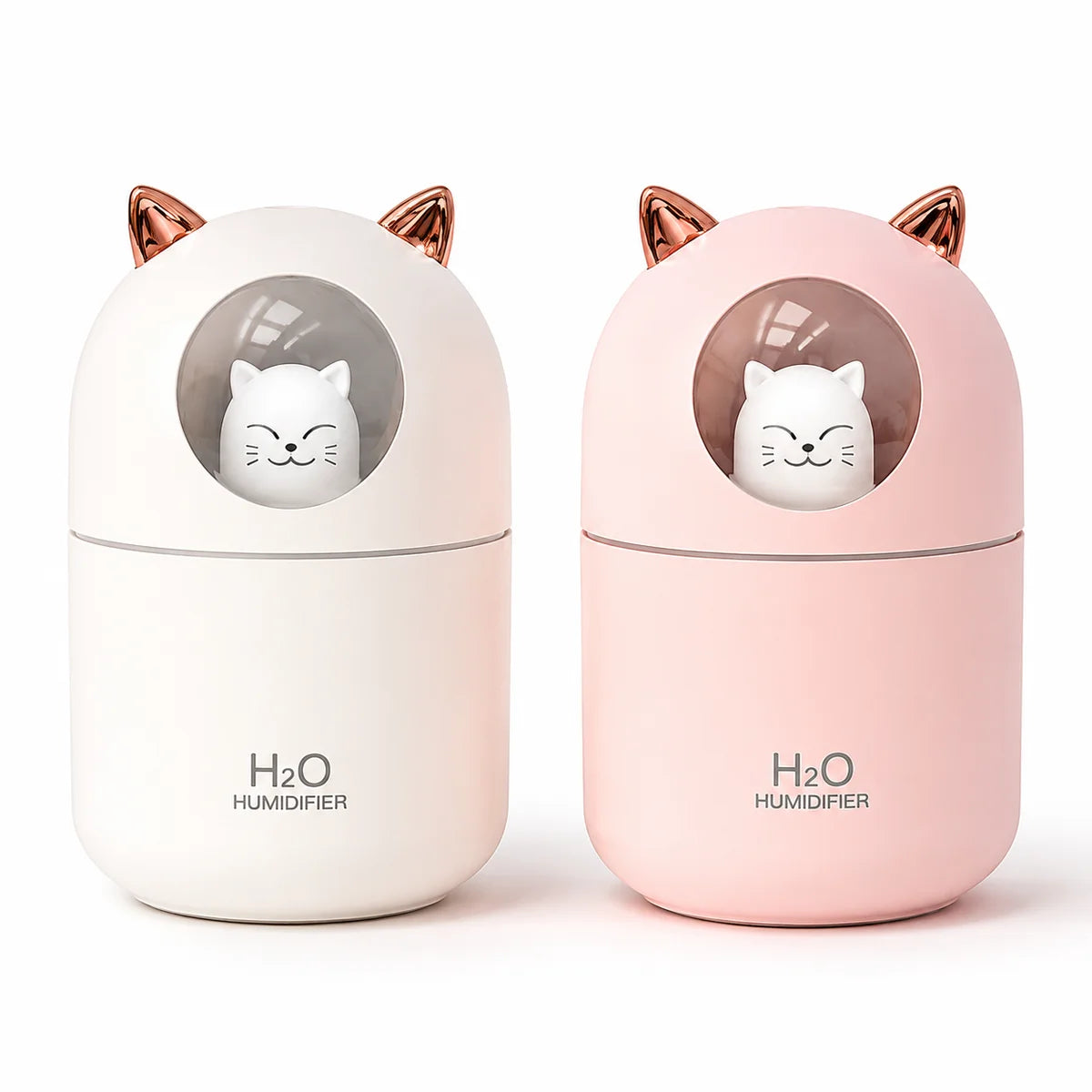 Mini humidificateur mignon pour animaux de compagnie – vue 5