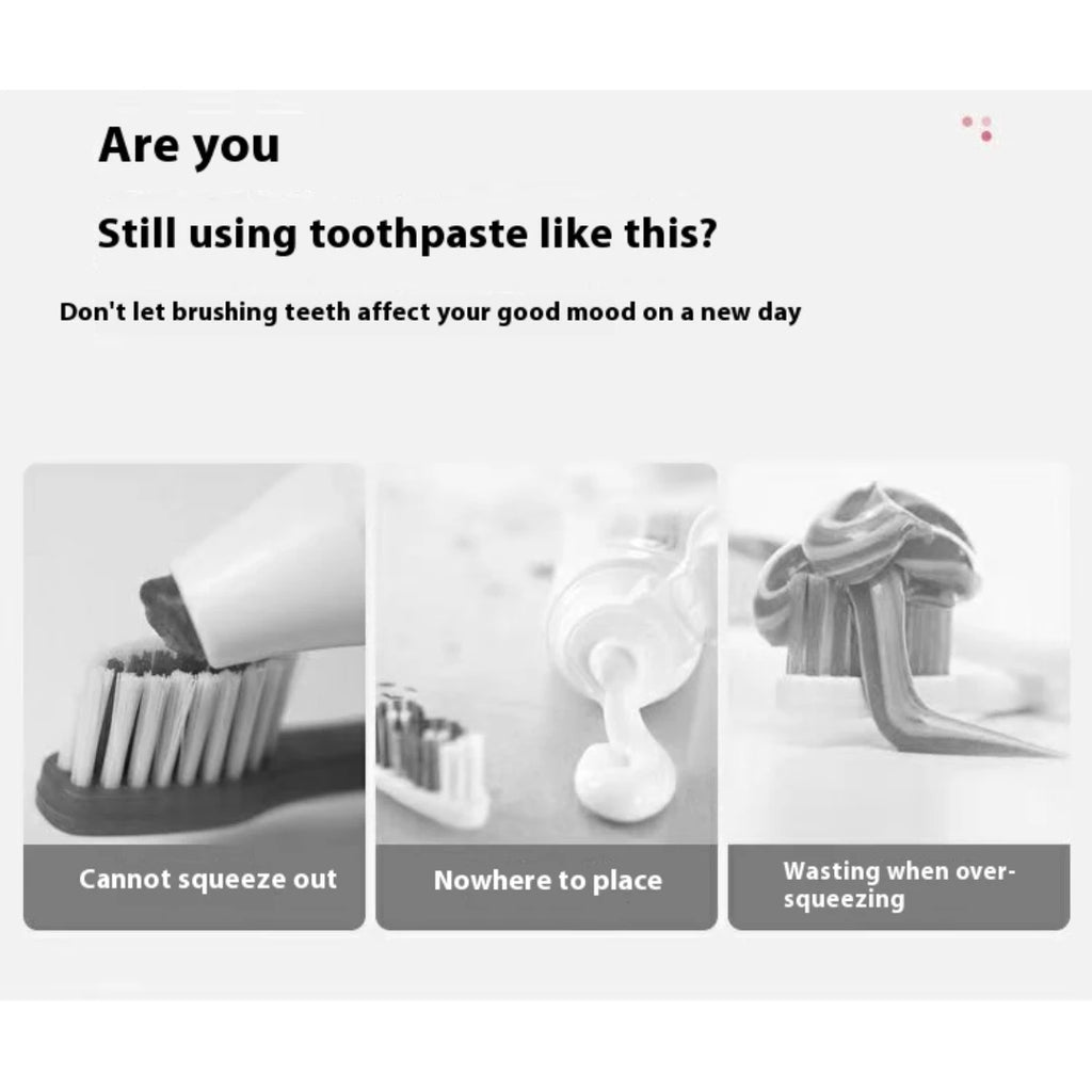 Presse-dentifrice à Tube roulant – vue 5