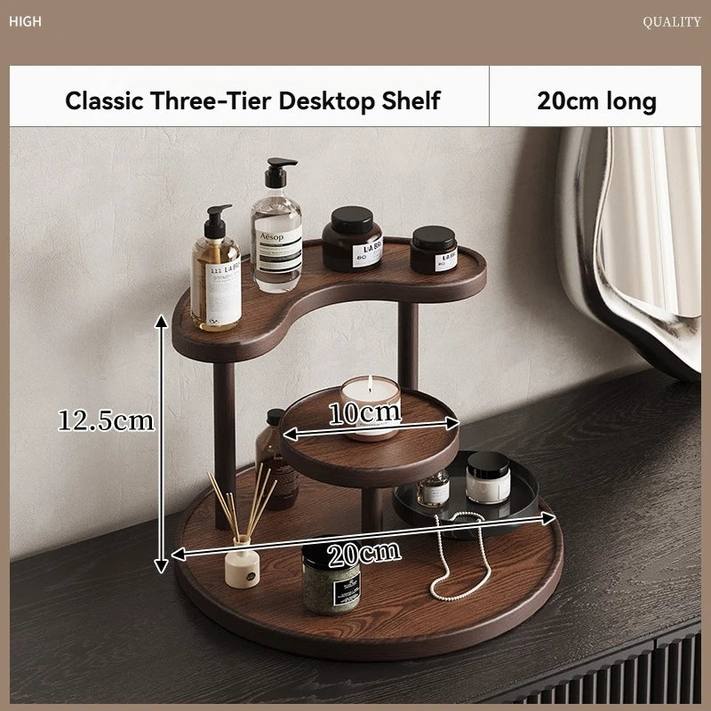 Boîte de rangement pour maquillage