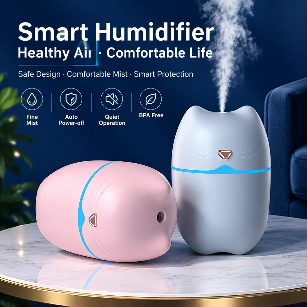 Humidificateur USB pour la maison – vue 4