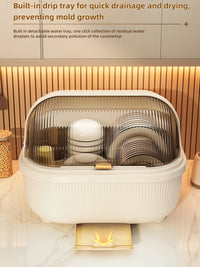 Boîte de rangement de cuisine de grande capacité – vue 2