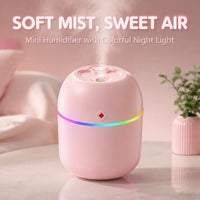 Humidificateur mignon pour animaux de compagnie