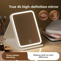 Miroir de maquillage éclairé par LED – vue 4