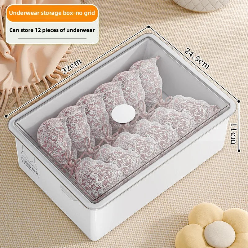 Boîte de rangement pour sous-vêtements