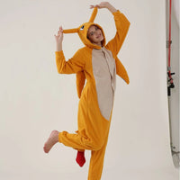 Anime Dragon Onesies pyjamas adulte combinaison Animal Halloween Costume Festival fête Cos – vue 4