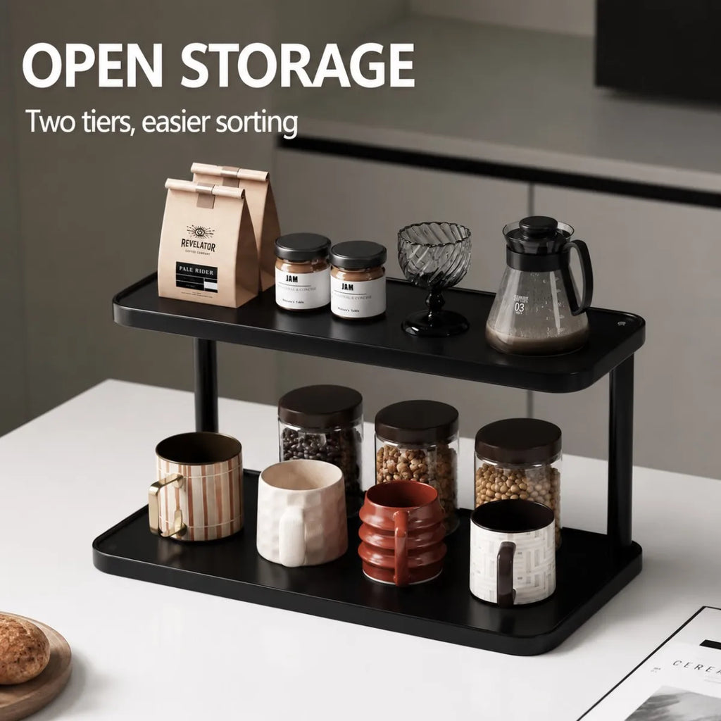 Support de rangement pour tasses de salon – vue 2