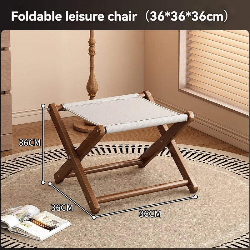 Tabouret de randonnée léger pour l'extérieur