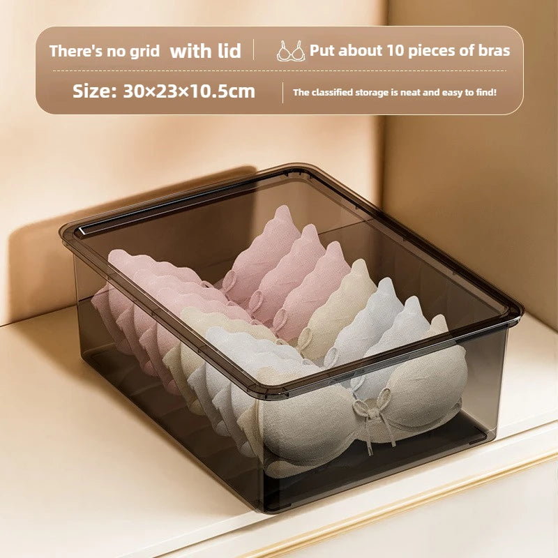 Organisateur de sous-vêtements 3 paquets