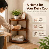 Support de rangement pour tasses à thé