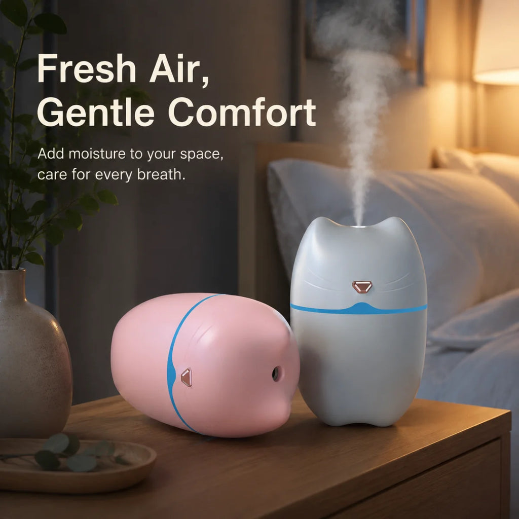 Humidificateur USB pour la maison