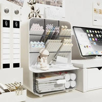 Porte-stylo incliné de grande capacité – vue 3