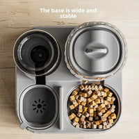 Mangeoire automatique pour chat et chien – vue 5