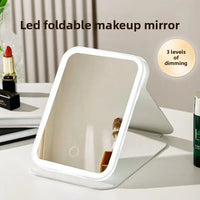 Miroir de maquillage éclairé par LED – vue 3