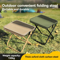 Tabouret pliant pour les loisirs en plein air – vue 4
