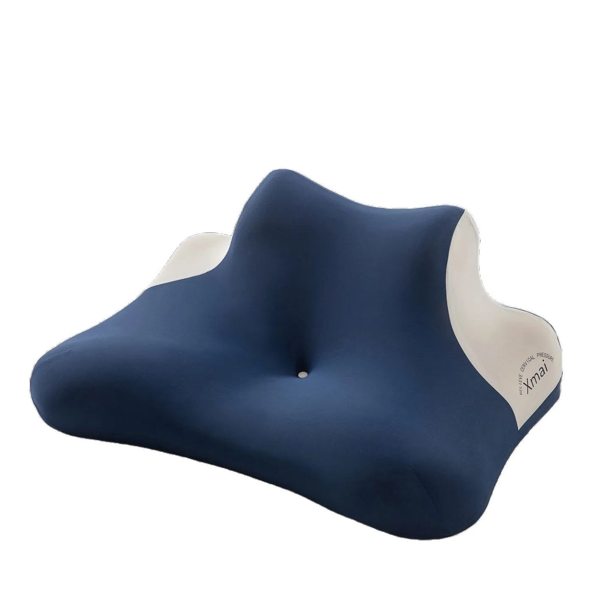 Oreiller en coton à mémoire de forme en soie fraîche de qualité supérieure avec oreiller m – vue 5