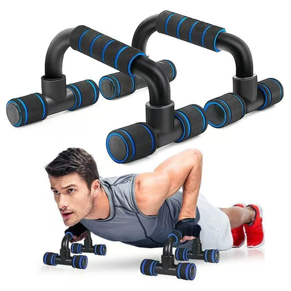 Support de musculation en forme de H