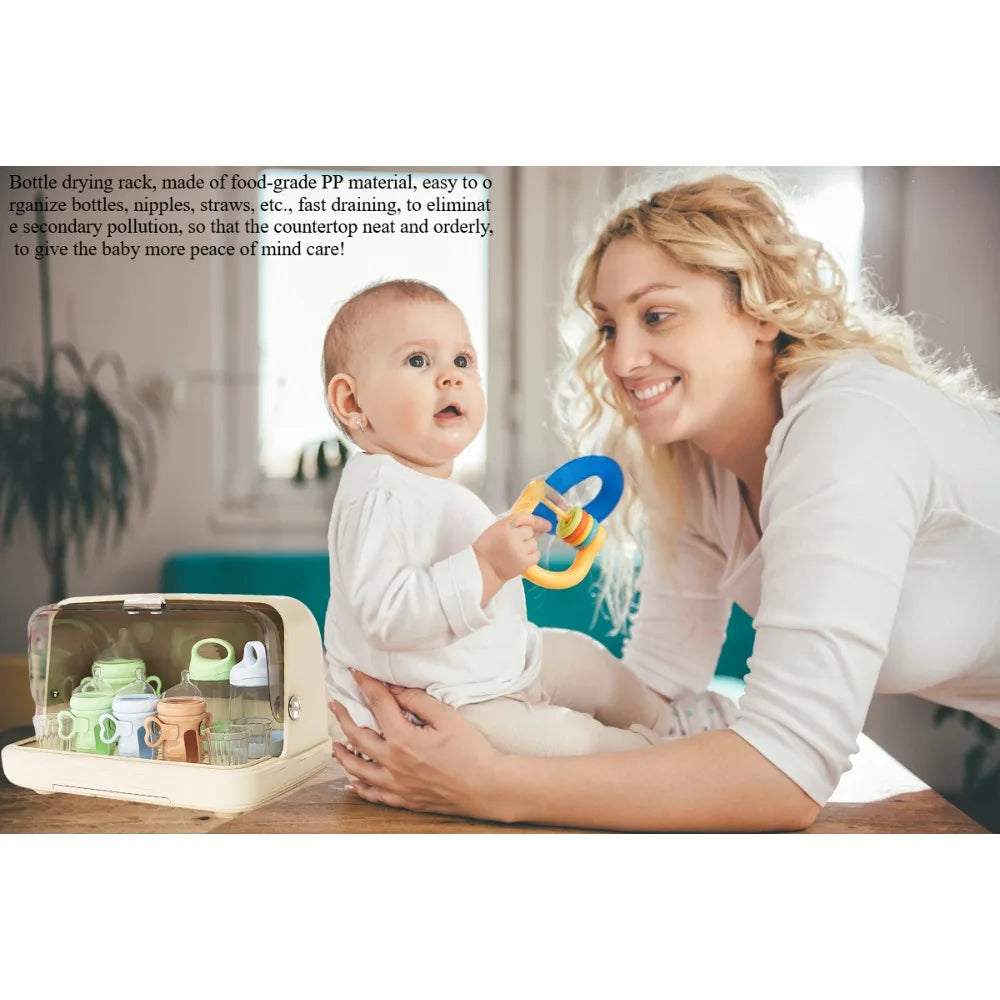 Égouttoir à biberons pour bébé – vue 3