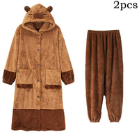 Costume de Cosplay Capybara pour enfants