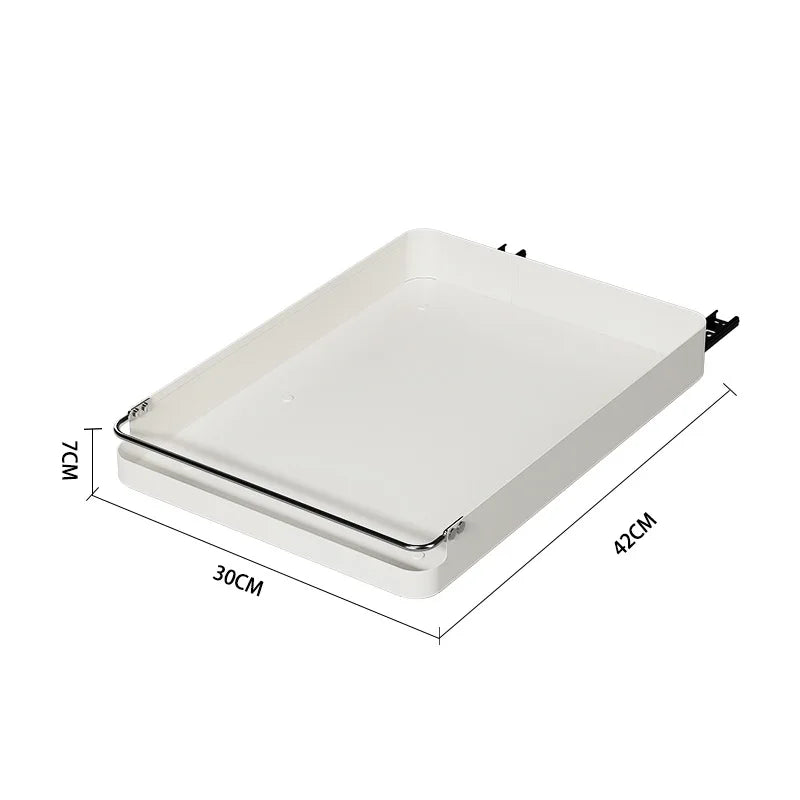 Organisateur de cuisine extractible