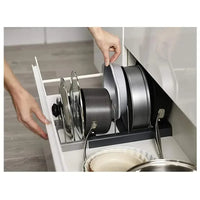 Organisateur extensible pour casseroles et poêles – vue 3