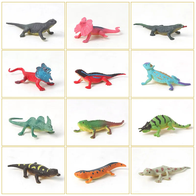 Jouets lézard herbe-aux-chats, jouets résistants aux morsures à mâcher pour chats d'intéri
